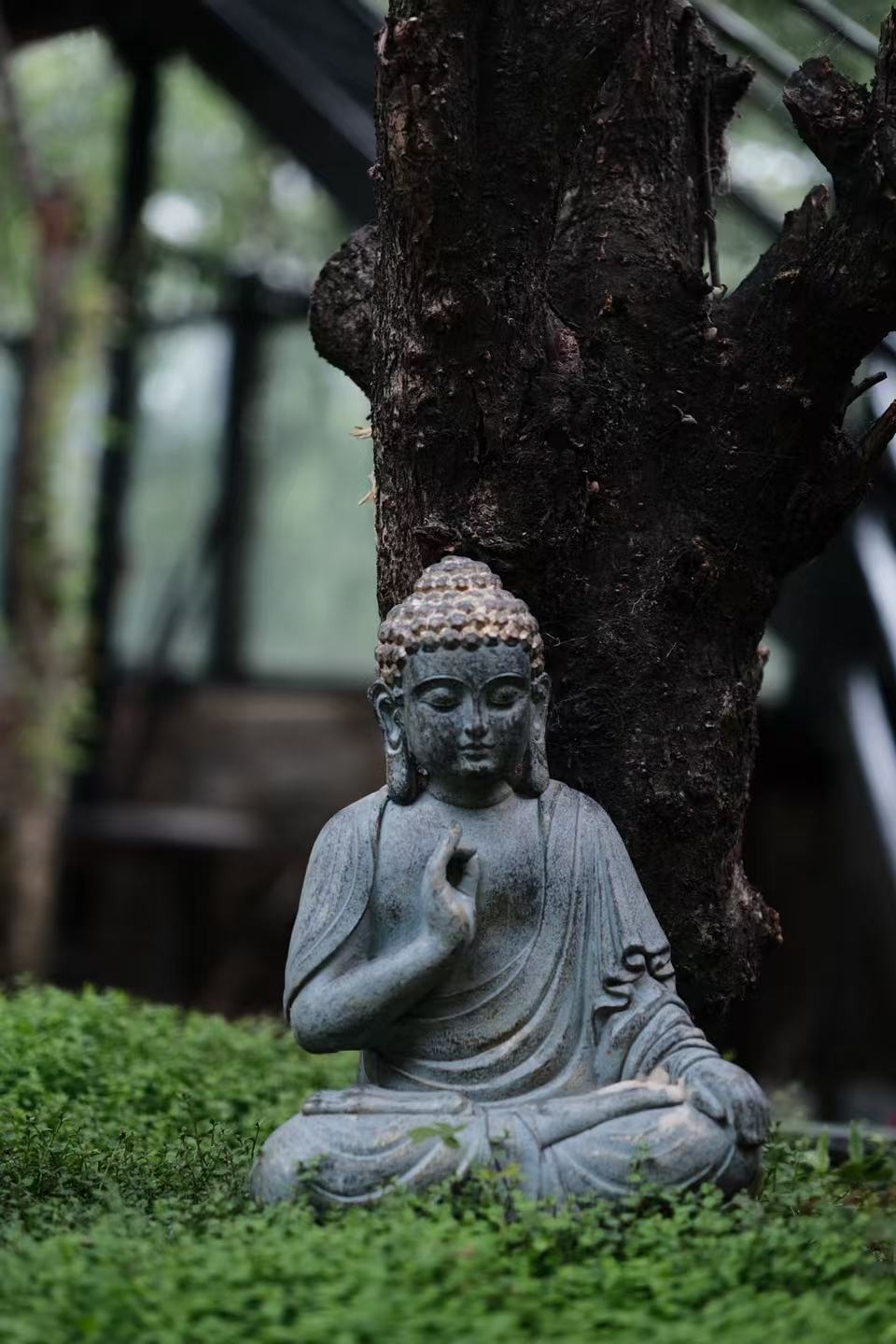 备用禅房